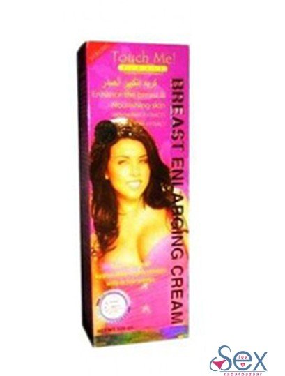 Touch Me Breast Enlarging Cream(100ml) -sextoyinsadarbazaar.com