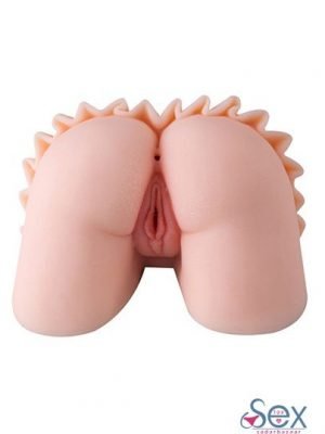 Artificial Silicone Mini skirt Ass & Vagina Masturbatore- sextoyinsadarbazaar.com