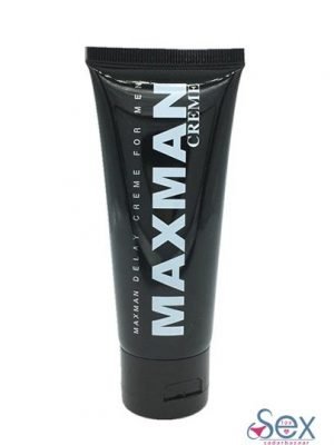 Maxman Delay Sex Creme Penis Enlargement -sextoyinsadarbazaar.com
