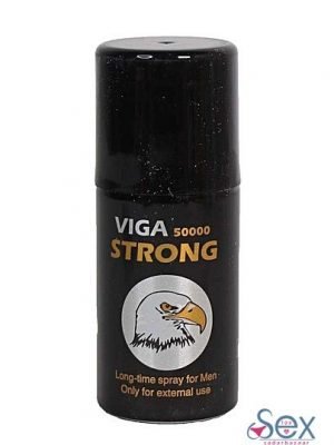 Viga 50000 Strong Delay Spray For Men-sextoyinsadarbazaar.com