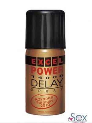 Excel Power 14000 Delay Spray for Men Original-sextoyinsadarbazaar.com