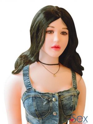 Pretty Inflatable Real Sex Doll- sextoyinsadarbazaar.com