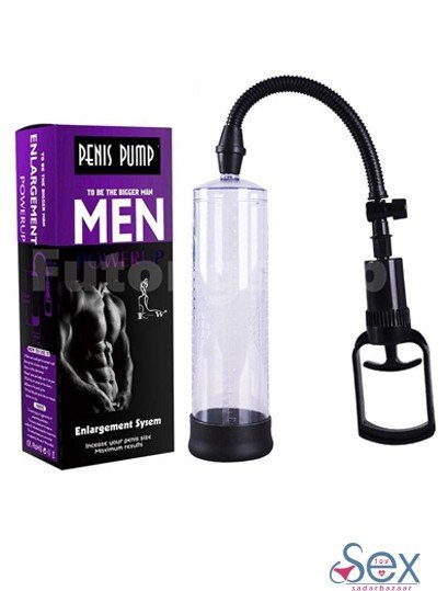 Power Penis Enlargerment Pump- sextoyinsadarbazaar.com