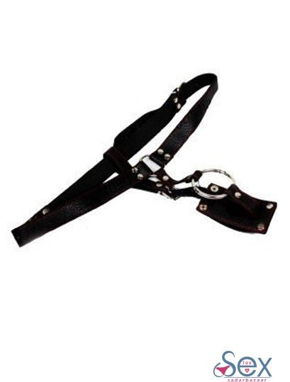 Harness Strap For Dildo With Ring-sextoyinsadarbazaar.com