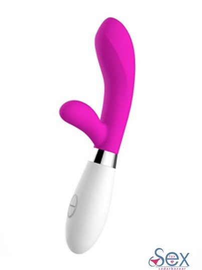 Love Rabbit Vibrator G-Spot Clitoris Stimulation V2- sextoyinsadarbazaar.com