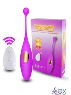 Wireless Remote Control Vibrating Egg ASTSV-020