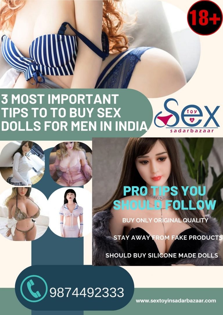 TIPS TO BUY SEX DOLLS FOR MEN